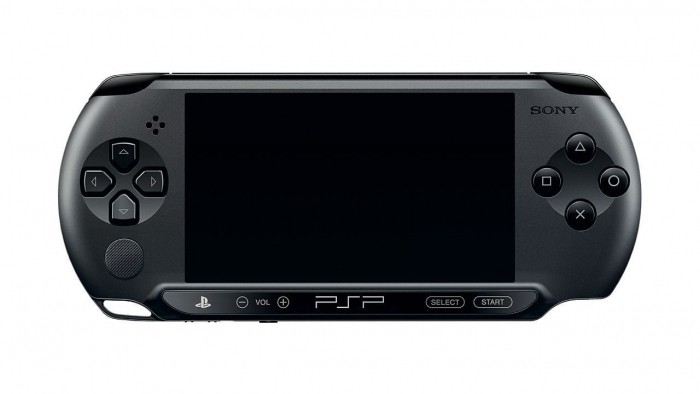 Приставка Sony PSP б/у