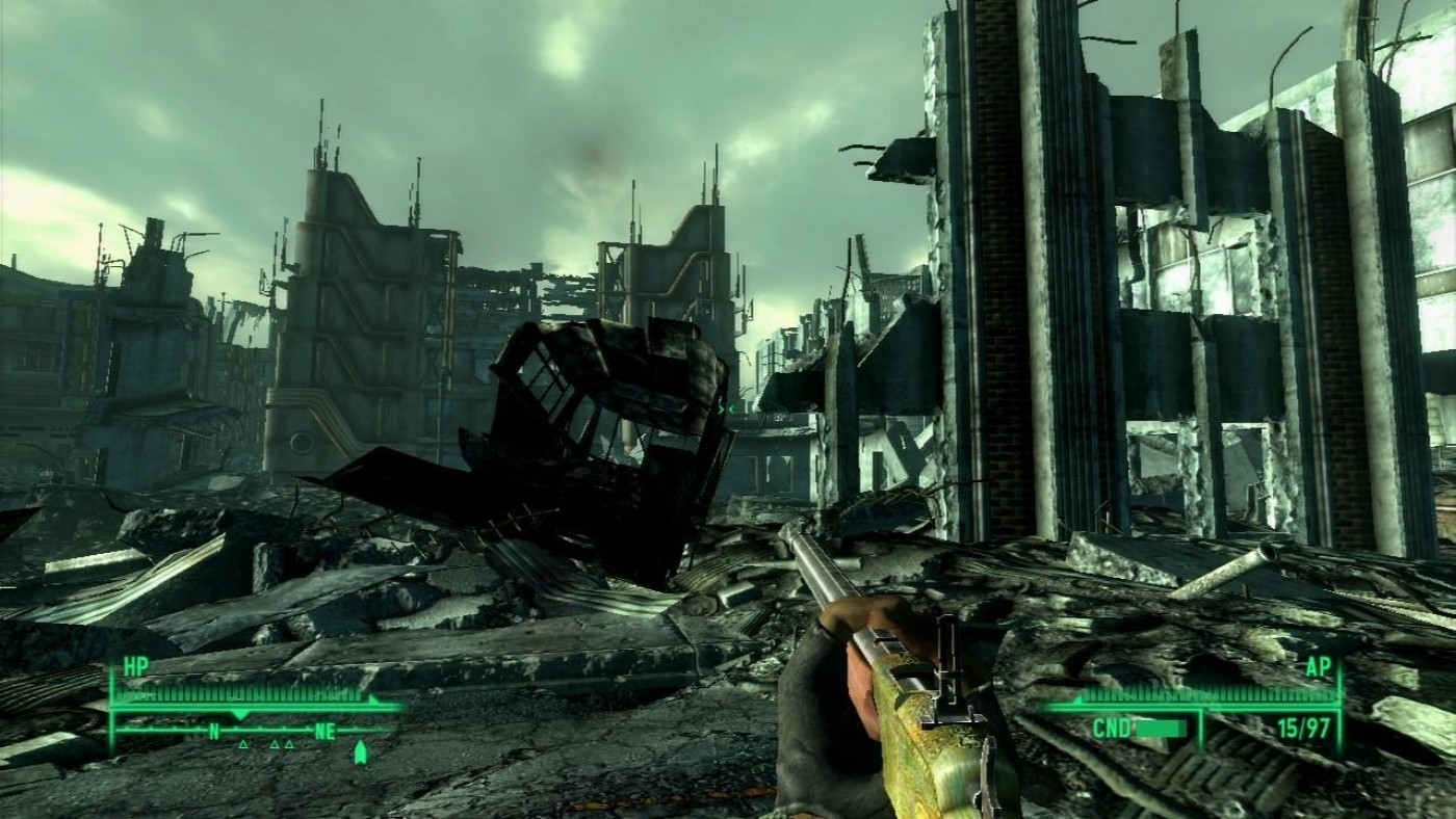 fallout 3 для playstation