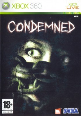 Игра Condemned (Xbox 360) б/у