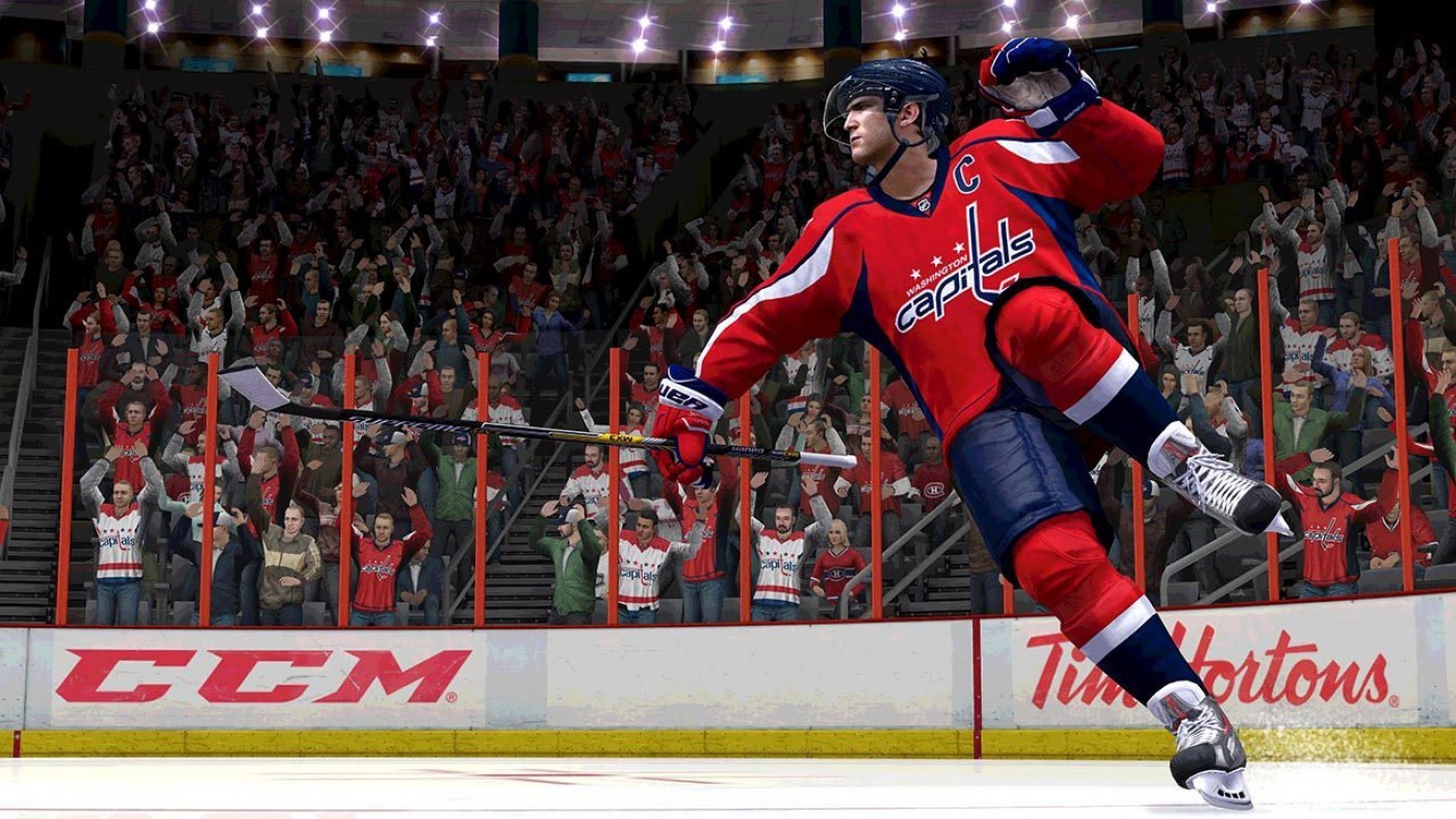 Купить NHL 16: Legacy Edition для Xbox 360 б/у в наличии СПБ PiterPlay.com