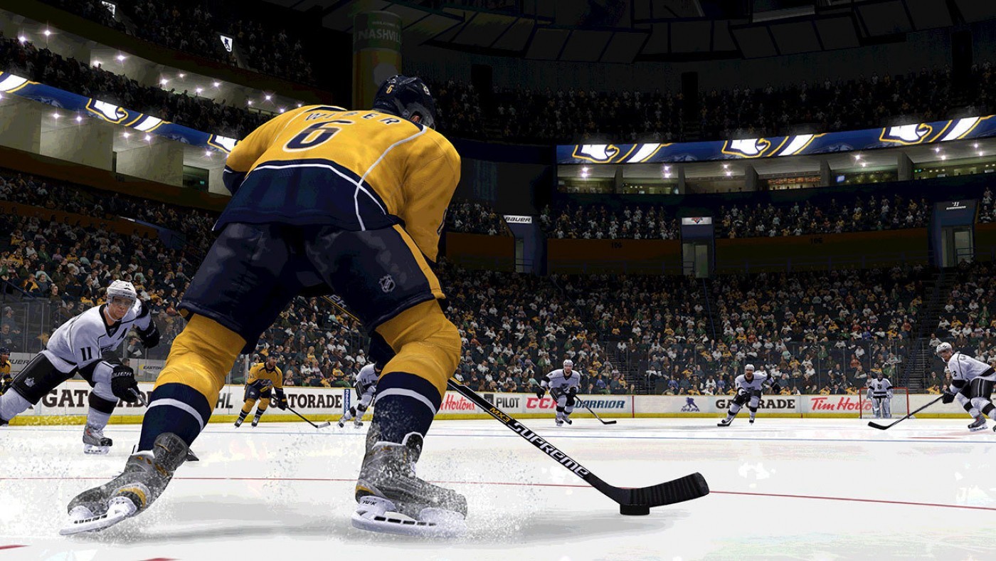 Купить NHL 16: Legacy Edition для Xbox 360 б/у в наличии СПБ PiterPlay.com
