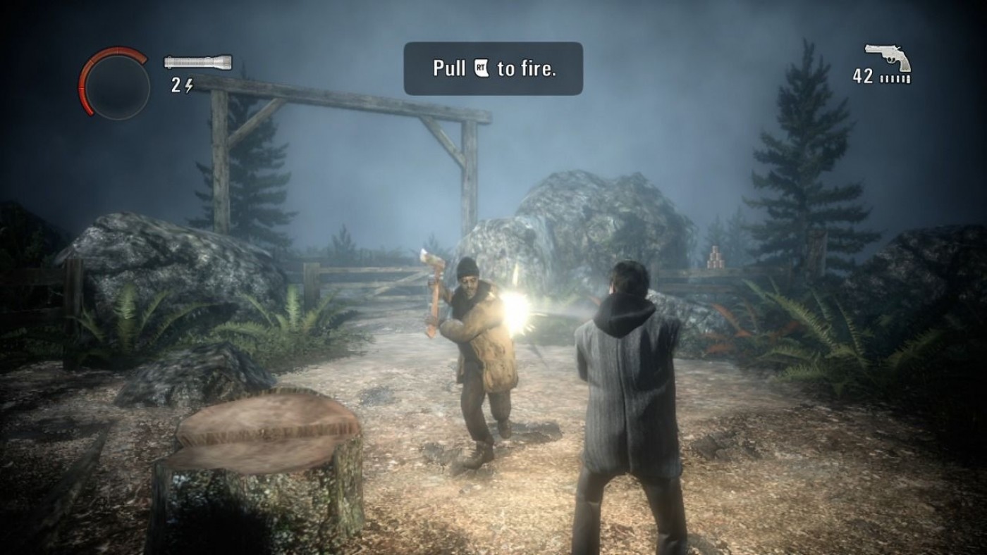 Купить Alan Wake and Forza Motorsport 3 Double Pack для Xbox 360 б/у в ...