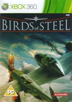 Игра Birds of Steel (Xbox 360) б/у (rus)