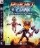Игра Ratchet and Clank: A Crack in Time (PS3) (eng) б/у