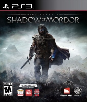 Игра Middle-Earth: Shadow of Mordor (Средиземье: Тени Мордора) (PS3) б/у (rus sub)
