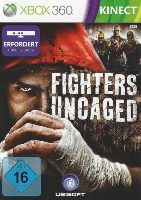 Игра Fighters Uncaged (Только для Kinect) (Xbox 360) (eng)