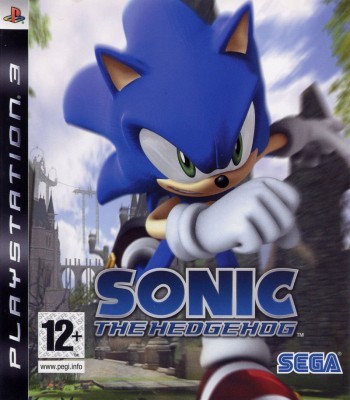 Игра Sonic the Hedgehog (PS3)