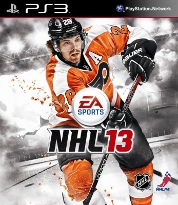 Игра NHL 13 (PS3) б/у