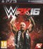 Игра WWE 2K16 (PS3) б/у (eng)