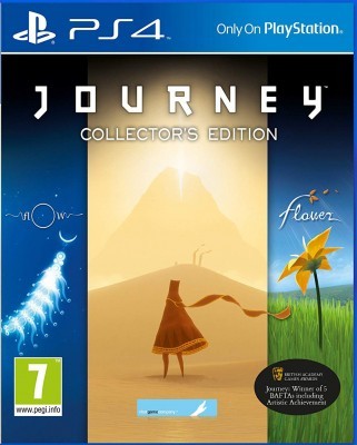 Игра Путешествие. Коллекционное издание (PS4) (eng)