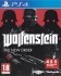 Игра Wolfenstein: The New Order (PS4) б/у