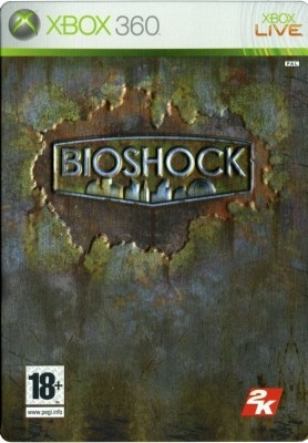Игра Bioshock. Steelbook Edition (Xbox 360) б/у
