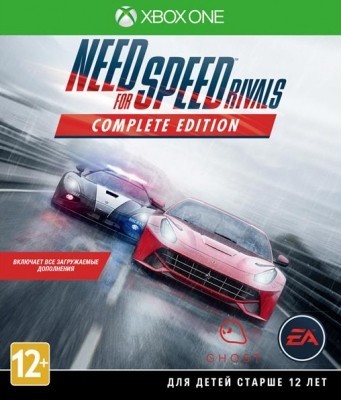 Игра Need For Speed: Rivals. Complete Edition (Xbox One)