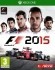 F1 2015 (Xbox One) б/у