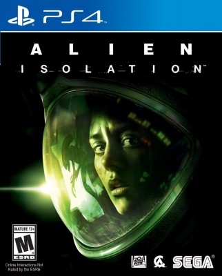 Игра Alien: Isolation (PS4) б/у (rus)
