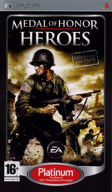 Medal of honor heroes системные требования