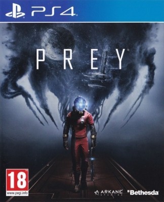 Игра Prey (PS4) б/у
