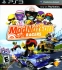 Игра Modnation Racers (PS3) (rus) б/у