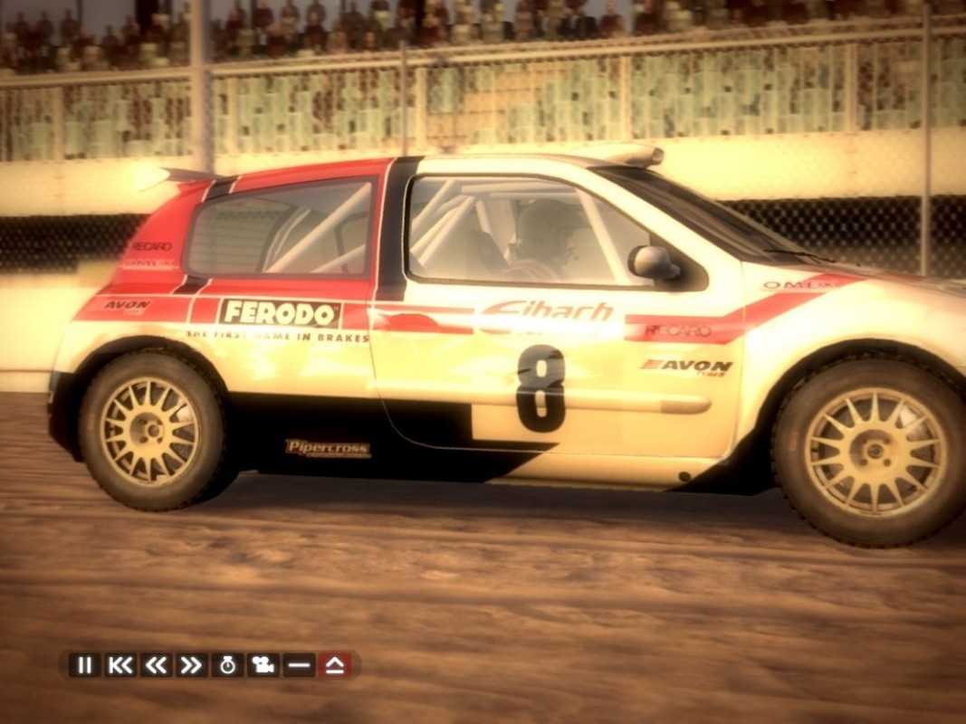Купить Colin McRae Dirt для PS3 б/у в наличии СПБ PiterPlay.com