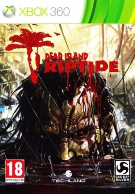 Игра Dead Island: Riptide (Xbox 360)
