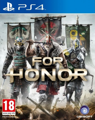 Игра For Honor (PS4) (rus)