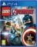 Игра LEGO Marvel Avengers (PS4) б/у