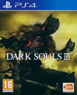 Игра Dark Souls 3 (PS4) (eng)