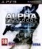 Игра Alpha Protocol (PS3)