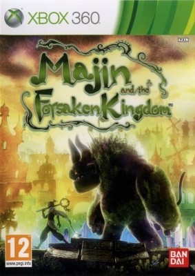 Игра Majin and the Forsaken Kingdom (Xbox 360) б/у