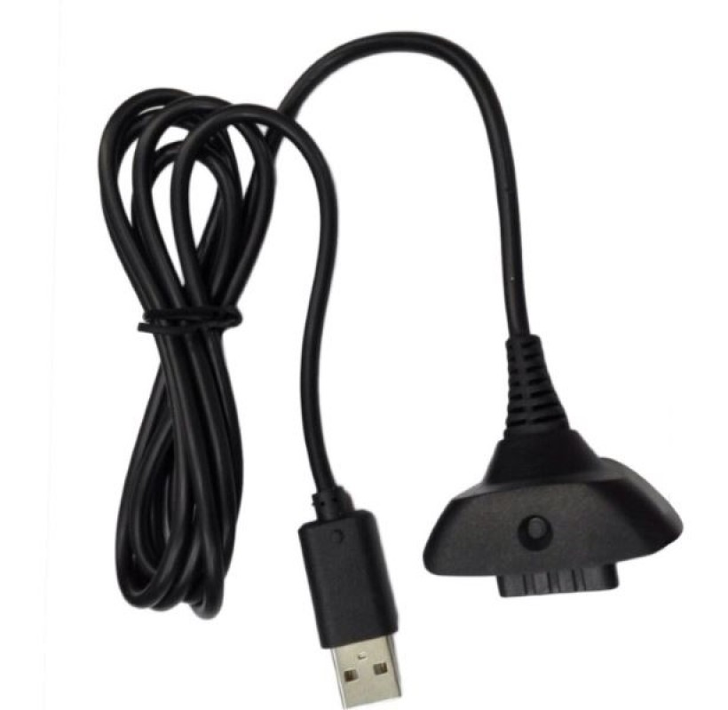 Купить Шнур USB для геймпада от Xbox 360 в наличии СПБ PiterPlay.com