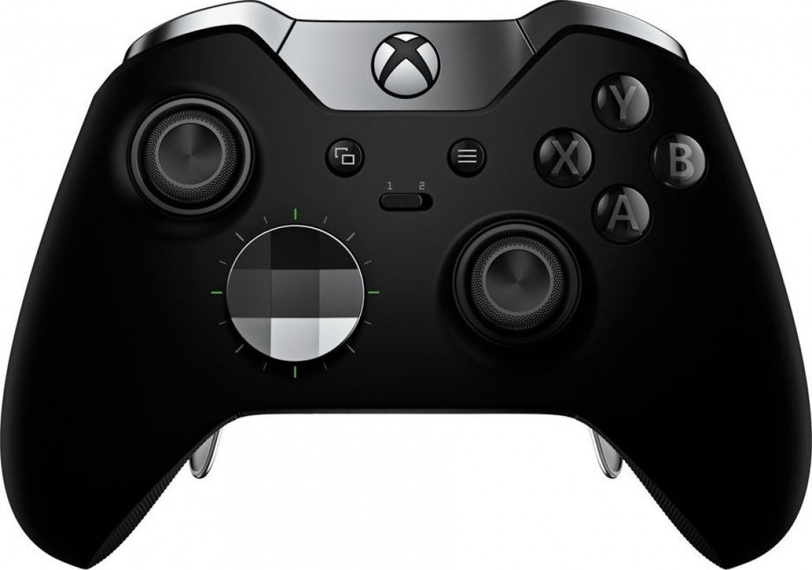 Есть ли гироскоп в xbox one controller