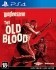 Игра Wolfenstein: The Old Blood (PS4) б/у