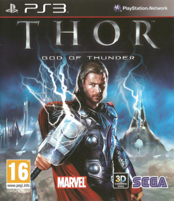 Игра Thor: God of Thunder (PS3) б/у