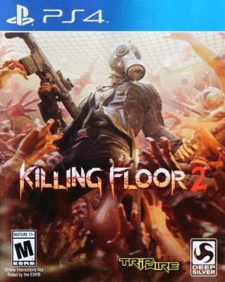 Игра Killing Floor 2 (PS4) б/у (rus)