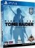 Игра Rise of the Tomb Raider. 20-летний юбилей (PS4) б/у (rus)