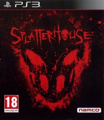 Игра Splatterhouse (PS3) (eng) б/у