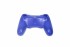 Корпус для геймпада DualShock 4 V2. Матовый синий