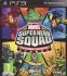 Игра Marvel Super Hero Squad: The Infinity Gauntlet (PS3) б/у