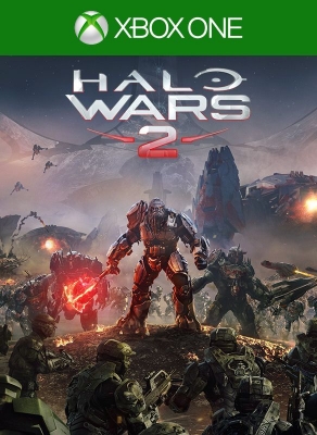 Игра Halo Wars 2 (Xbox one)
