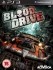 Игра Blood Drive (PS3) б/у