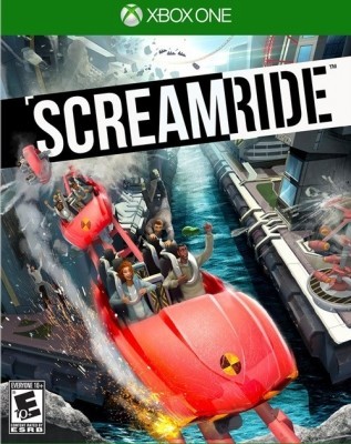 Игра ScreamRide (Xbox One) б/у (rus)
