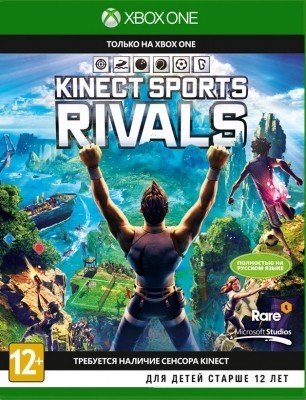 Игра Kinect Sports Rivals (Xbox One)