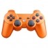 Геймпад Sony Dualshock 3 (PS3) (Аналог) Оранжевый
