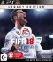 Игра FIFA 18 Legacy Edition (PS3) (rus) б/у