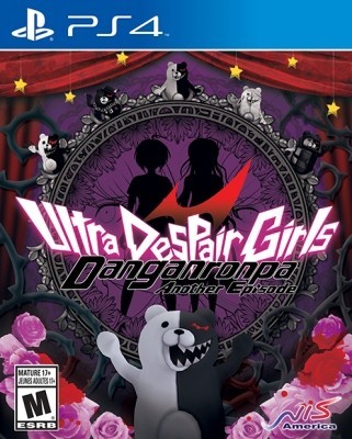 Игра Danganronpa: Another Episode - Ultra Despair Girls (PS4) (eng)