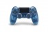 Геймпад Sony Dualshock 4 (PS4) V2 Translucent Blue (Прозрачный Синий)