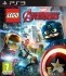 Игра Lego Marvel Avengers (PS3)