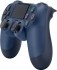 Геймпад Sony Dualshock 4 (PS4) V2 Deep Blue (Синий тёмный)