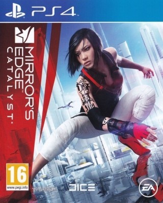 Игра Mirror's Edge: Catalyst (PS4) (rus)