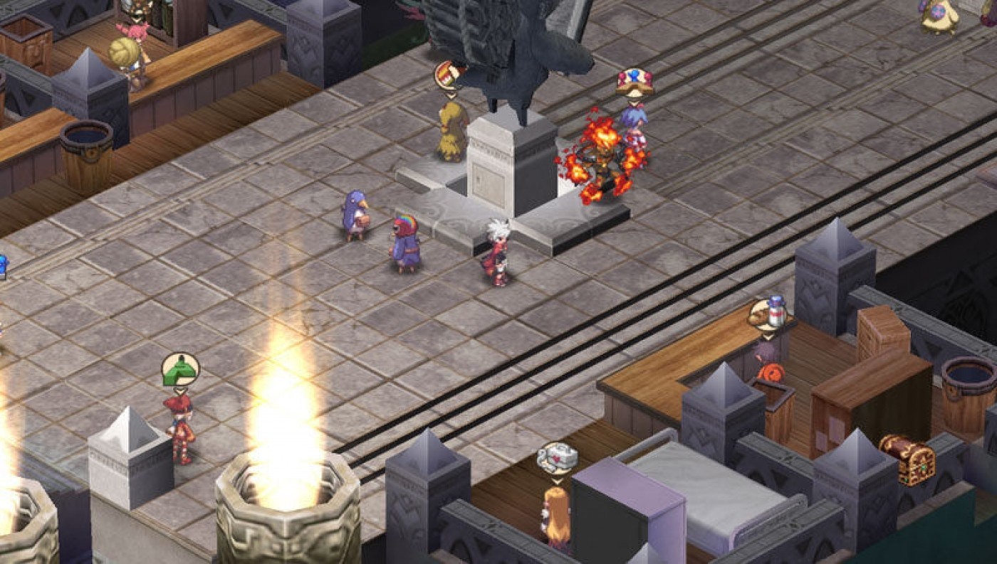 Купить Disgaea 3: Absence of Detention для PS Vita (eng) в наличии СПБ ...